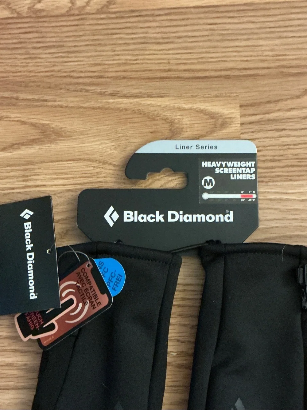 Black Diamond compatible use heavyweight